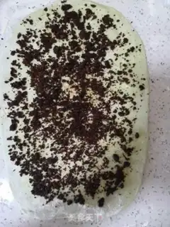 Make Pepper fried eggs step 7