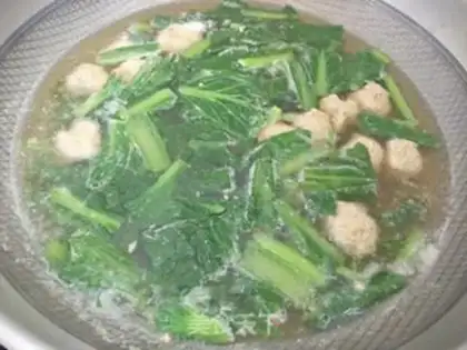 Make Plumball soup step 8
