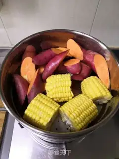 Make Steam of groceries step 2