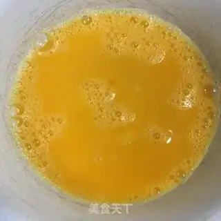 Make Onion eggs fried scallops step 1