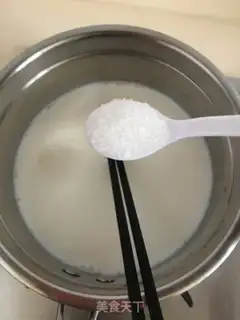 Make Homemade yogurt step 2