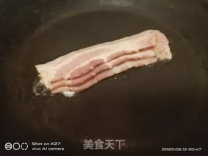 Make Potato bacon cucumber salad step 4