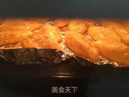 Make Eggskin sesame banana souffle step 6