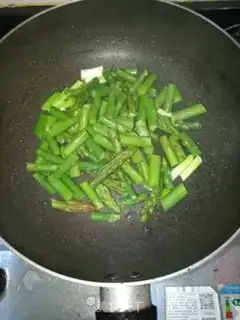 Make Clear the fire step 4