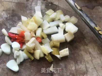 Make Red-hot fish step 5