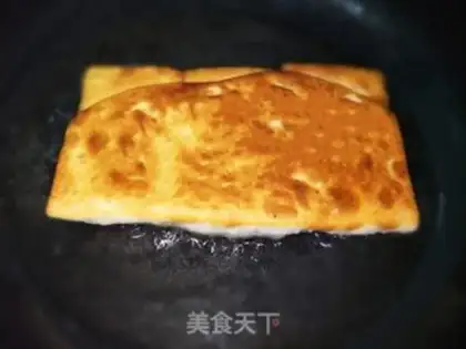 Make Hot-faced pie box step 8