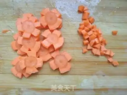 Make Burn the chicken chest step 4