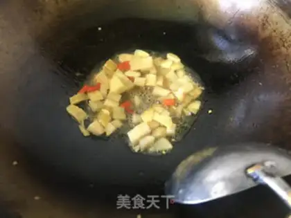 Make Red-hot fish step 6