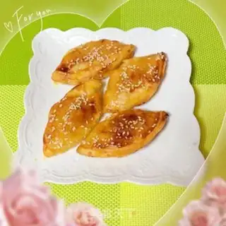 Make Eggskin sesame banana souffle step 8