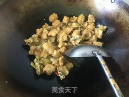 Make Red-hot fish step 7