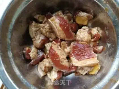 Make Five potatoes and cheese step 0