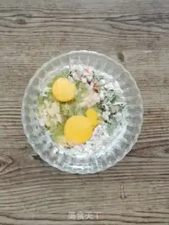 Make Time oatmeal eggcake step 5