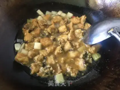 Make Red-hot fish step 8