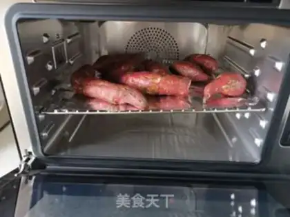 Make Roast potatoes step 1