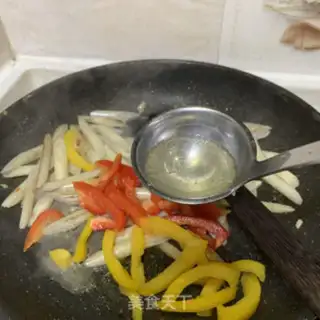 Make Sour spicy step 5