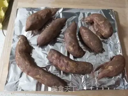 Make Roast potatoes step 2