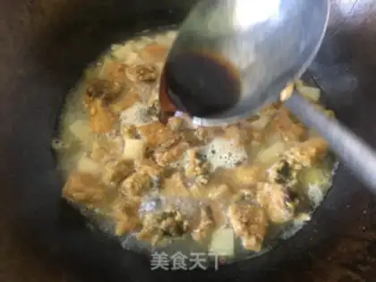 Make Red-hot fish step 10