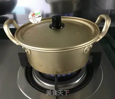 Make Five Spice Beans step 4
