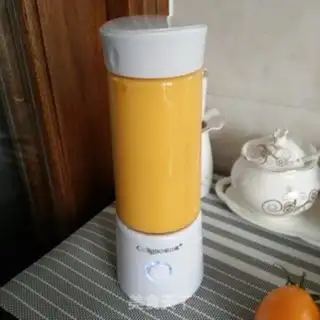 Make Milk mango shake step 5