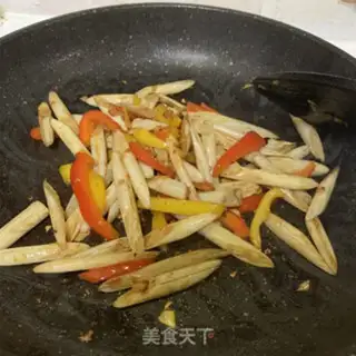 Make Sour spicy step 7