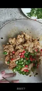 Make No bone chicken claws step 3