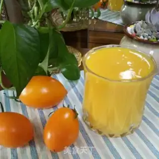 Make Milk mango shake step 6