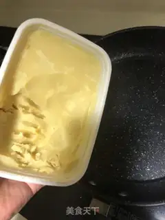 Make Tomato omelet noodles step 1