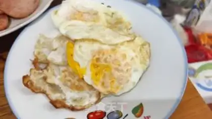 Make A sandwich step 0