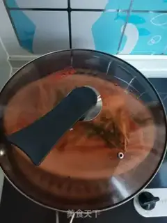 Make Vacuated goldfish step 4
