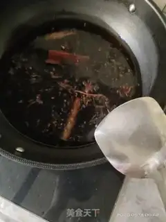 Make Tea eggs step 2