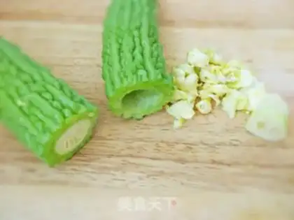 Make Bitter meat step 0