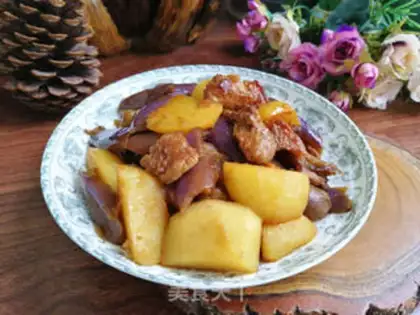 Make Five potatoes and cheese step 8