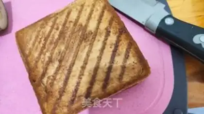 Make A sandwich step 3