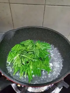 Make Shrimp soup step 4