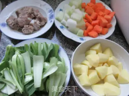 Make What soup step 0