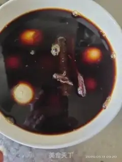 Make Tea eggs step 5