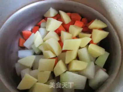 Make What soup step 1