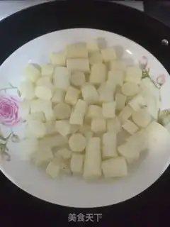 Make Toast roll step 0