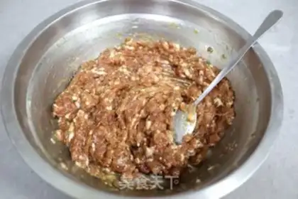 Make A lasagna step 3