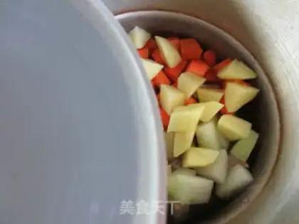 Make What soup step 2