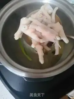 Make Chicken claws step 3
