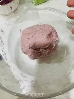 Make Sweet potato bag step 4
