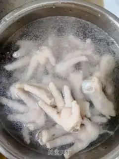 Make Chicken claws step 4