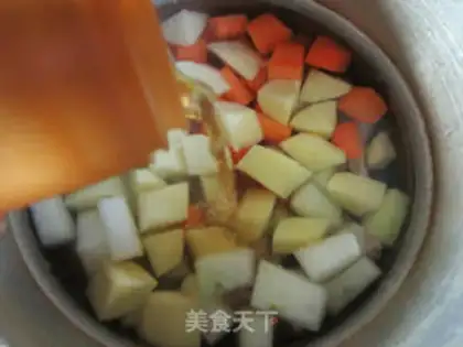 Make What soup step 3