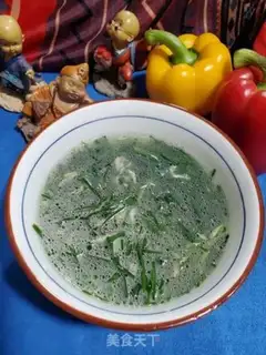 Make Shrimp soup step 7