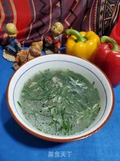 Make Shrimp soup step 8