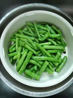 Make ♪ The sour and the beans ♪ step 4