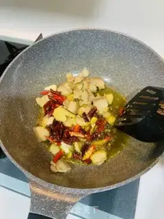 Make Pea-poo-poo step 2