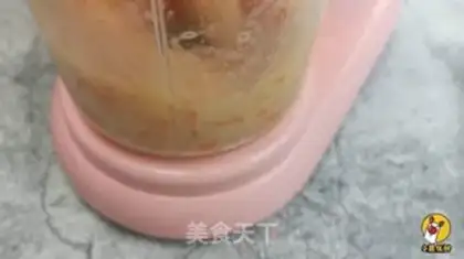 Make Potato cod cake step 6