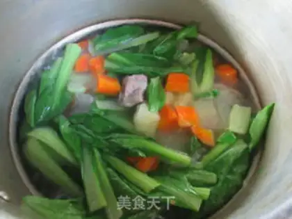 Make What soup step 5